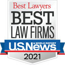 Best Lawyers Best Law Firms 2021 - US News